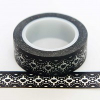 black-heart-lace-washi-tape